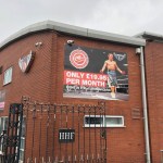 Legionella risk assessment gym Hyde