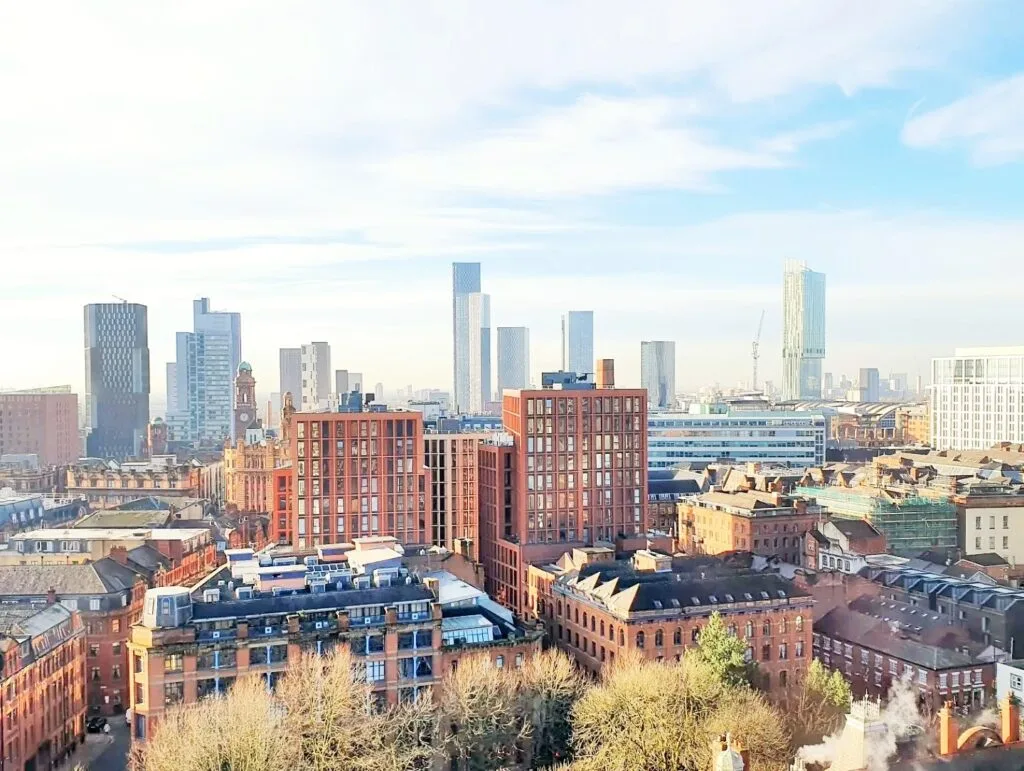 Legionella risk assessment Manchester