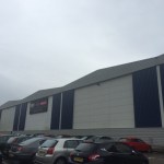 Legionella Risk Assessment Blackburn Distribution Centre