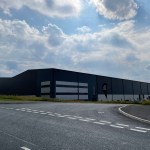 Legionella Risk Assessment Blackburn Warehouse